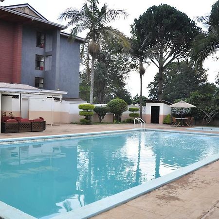 Sigona Golf Club Kikuyu Exterior foto