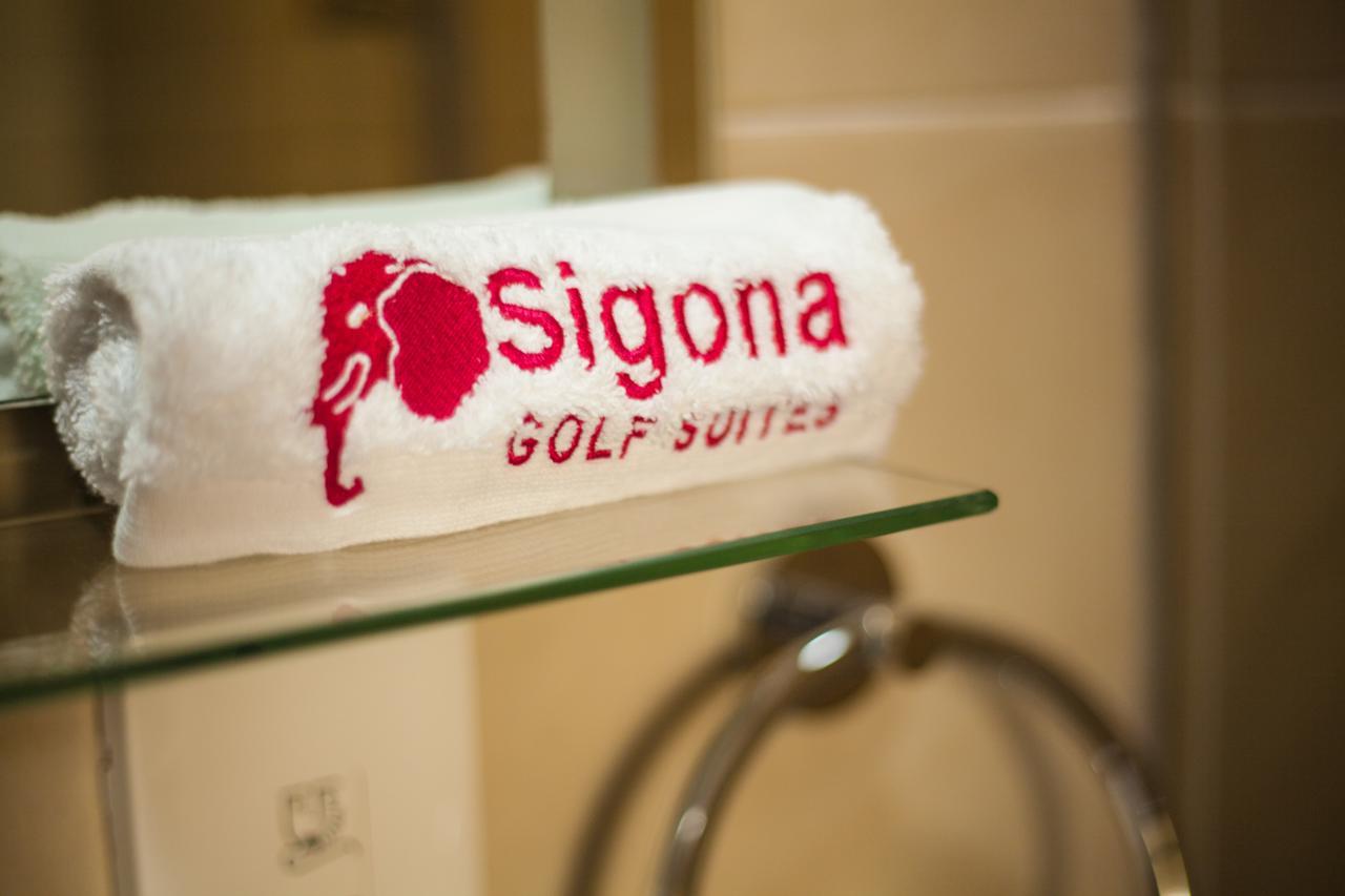 Sigona Golf Club Kikuyu Exterior foto