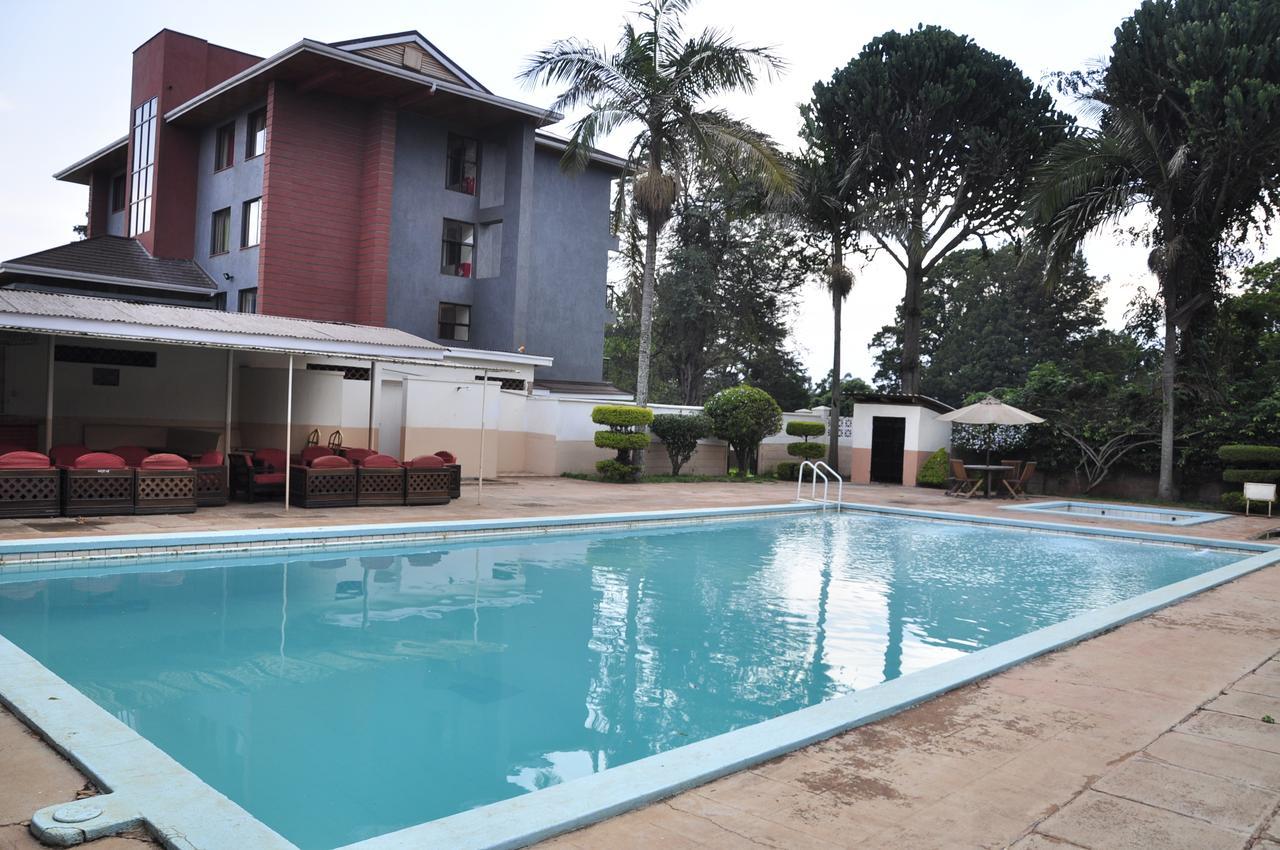 Sigona Golf Club Kikuyu Exterior foto