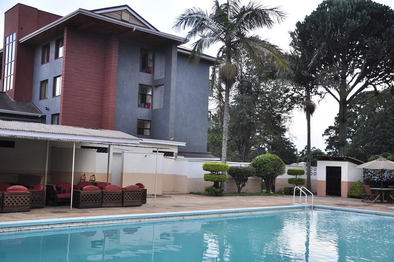 Sigona Golf Club Kikuyu Exterior foto