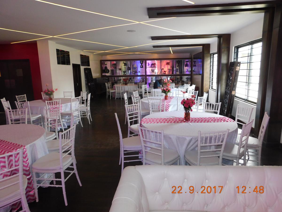 Sigona Golf Club Kikuyu Exterior foto