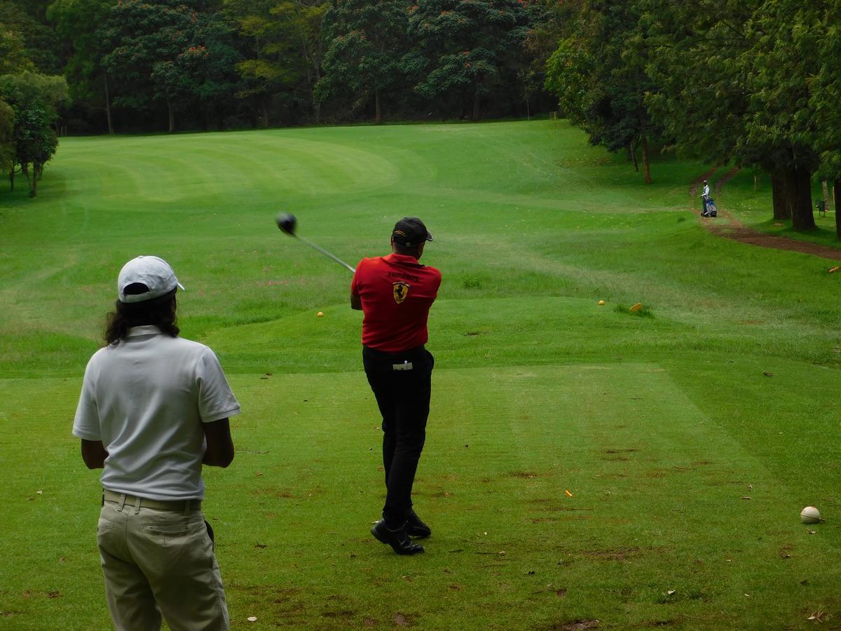 Sigona Golf Club Kikuyu Exterior foto