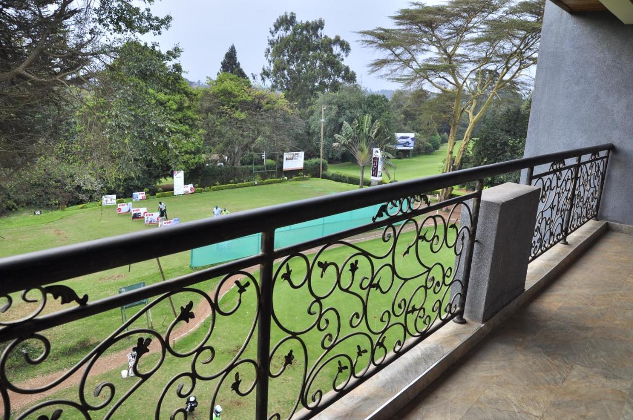 Sigona Golf Club Kikuyu Exterior foto