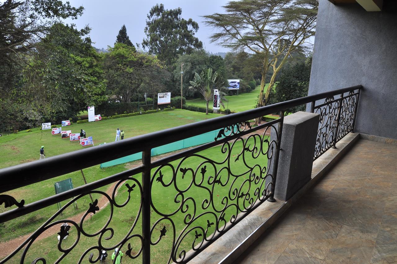 Sigona Golf Club Kikuyu Exterior foto