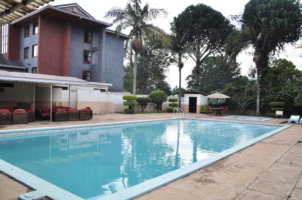 Sigona Golf Club Kikuyu Exterior foto